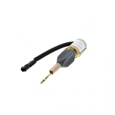 FUEL SHUTOFF SOLENOID