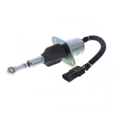 FUEL SHUTOFF SOLENOID