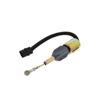 FUEL SHUTOFF SOLENOID