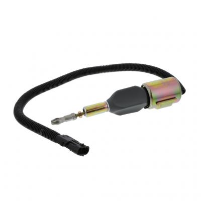 FUEL SHUTOFF SOLENOID