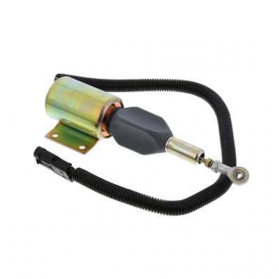 FUEL SHUTOFF SOLENOID