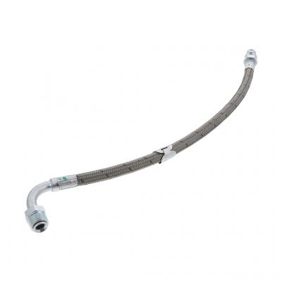 TURBOCHARGER OIL LINE