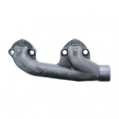 REAR EXHAUST MANIFOLD