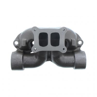 CENTER EXHAUST MANIFOLD