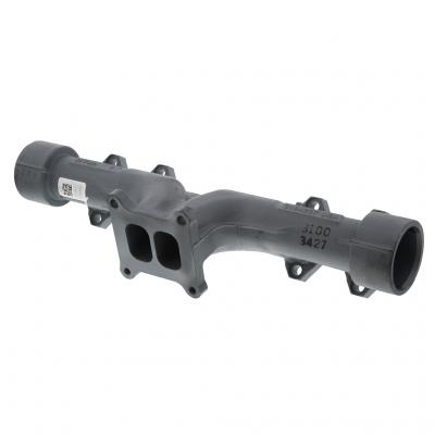 CENTER EXHAUST MANIFOLD