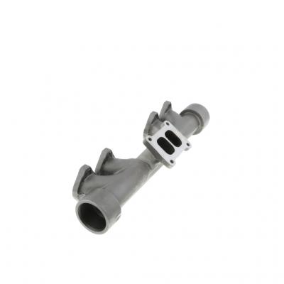 CENTER EXHAUST MANIFOLD