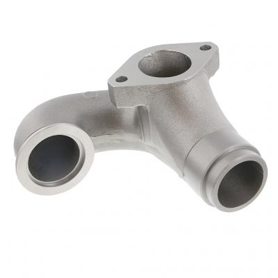 FRONT EXHAUST MANIFOLD