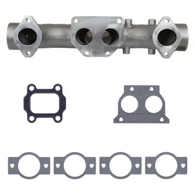 CENTER EXHAUST MANIFOLD KIT