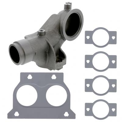 FRONT EXHAUST MANIFOLD