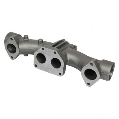 CENTER EXHAUST MANIFOLD