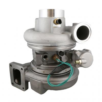 TURBOCHARGER
