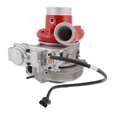 REMAN TURBOCHARGER (ISX)