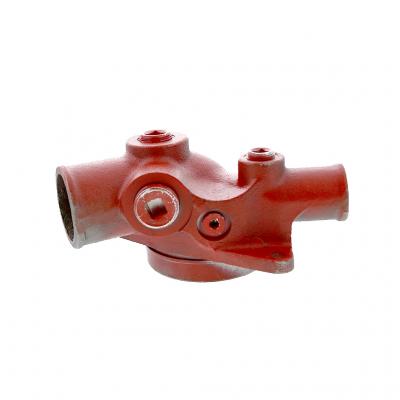WATER PUMP COVER