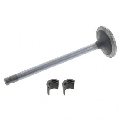 EXHAUST VALVE KIT (Pack of 2)