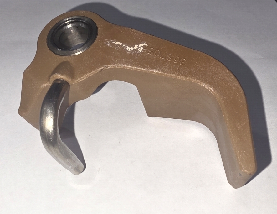 Cummins used 3687058 Piston Cooling Oil Nozzle – ISX15 QSX15 3412860 3680496