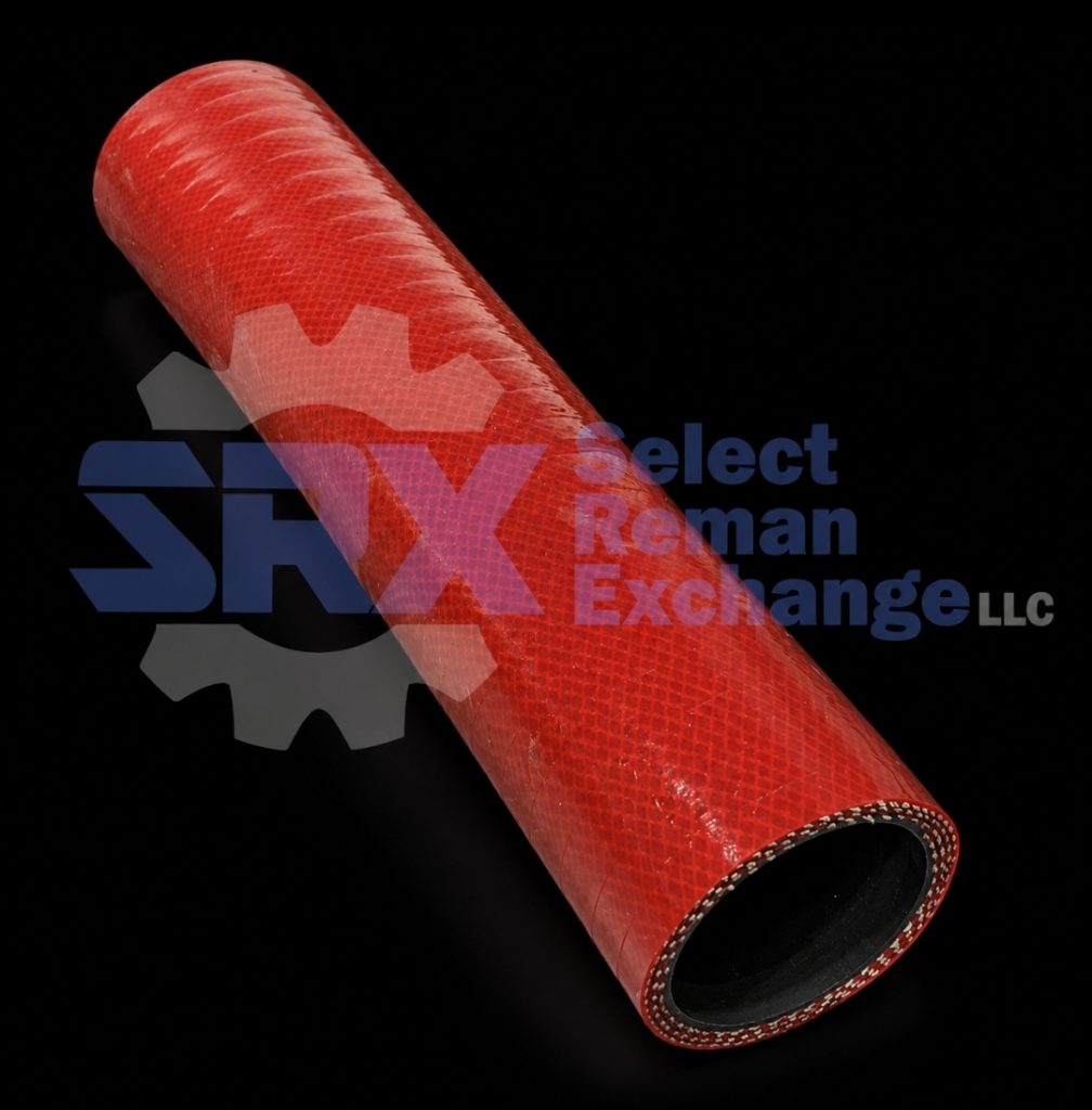 Aftermarket 246-6036 Turbo Oil Drain Hose – High-Quality Silicone for CAT C7 C9 C15 C18