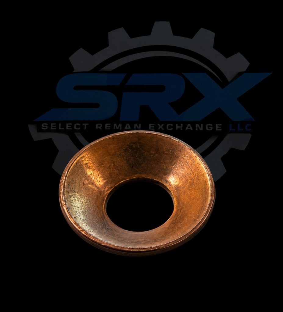 Genuine Cummins 3924389 Sealing Washer – 6BT 6CTA 6LTAA Turbo Oil Plumbing Washer