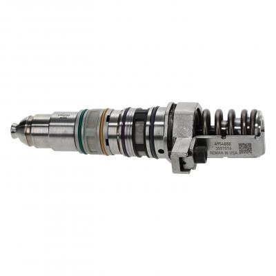 FUEL INJECTOR ASSEMBLY
