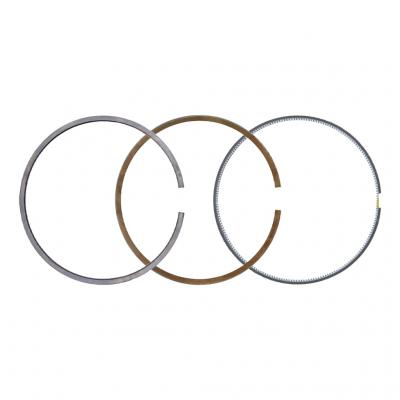 HIGH PERFORMANCE PISTON RING SET