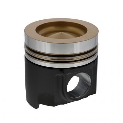 HIGH PERFORMANCE PISTON