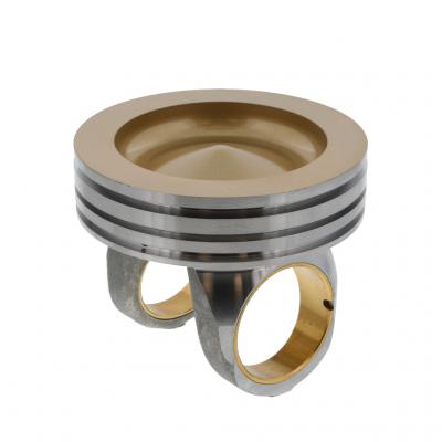 HIGH PERFORMANCE PISTON CROWN