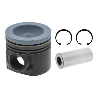 HIGH PERFORMANCE PISTON