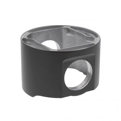 HIGH PERFORMANCE PISTON SKIRT