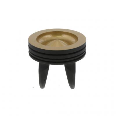 HIGH PERFORMANCE PISTON CROWN