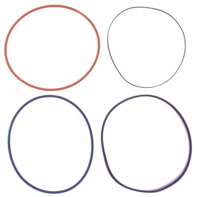 LINER 0-RING KIT with CREVICE SEAL