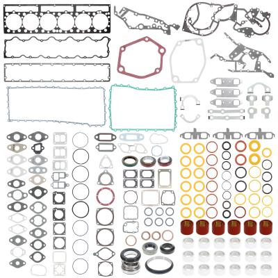 OVERHAUL GASKET KIT