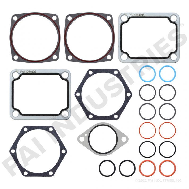PAI Oil Cooler Gasket kit for C15 3406E