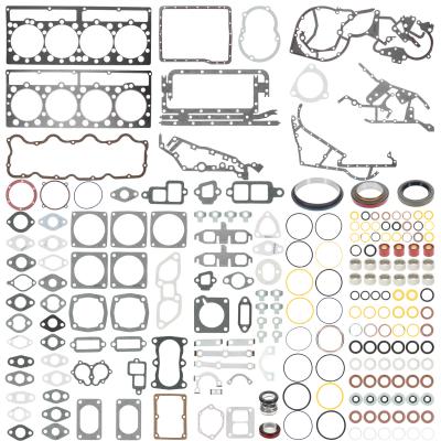 ENGINE OVERHAUL GASKET KIT