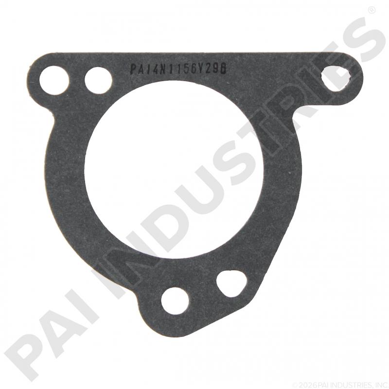 4N-1156 Radiator Water Line / Thermostat Housing Gasket – Caterpillar 3406E C15 C16