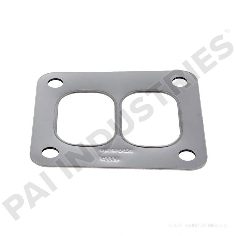 CAT 1P-0451 Turbocharger Mounting Gasket – Caterpillar Diesel Engines