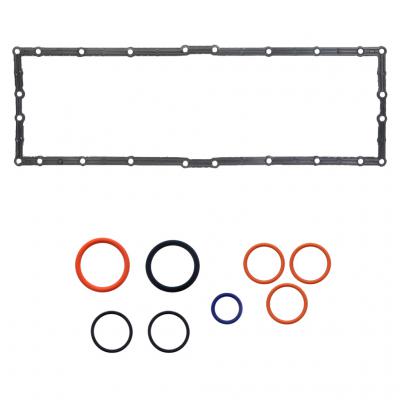 CENTRAL-LOWER STRUCTURE GASKET