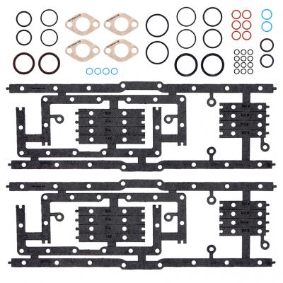 CENTRAL-LOWER GASKET KIT