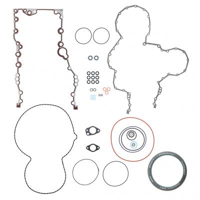 FRONT STRUCTURE GASKET SET
