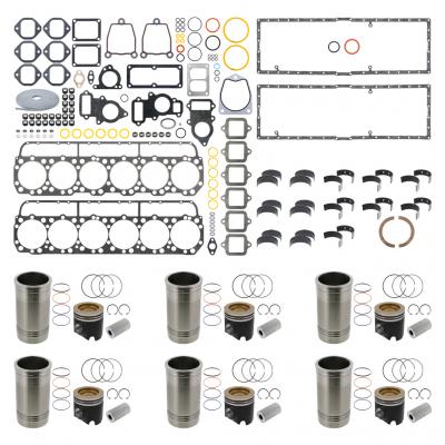 HIGH PERFORMANCE INFRAMEENGINE KIT