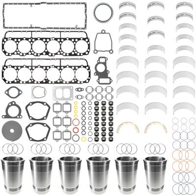 PISTONLESS ENGINE KIT