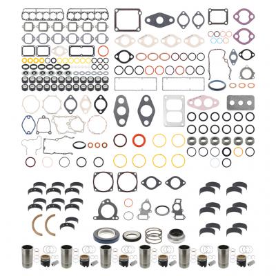 HIGH PERFORMANCE ENGINE OVERHAUL KIT