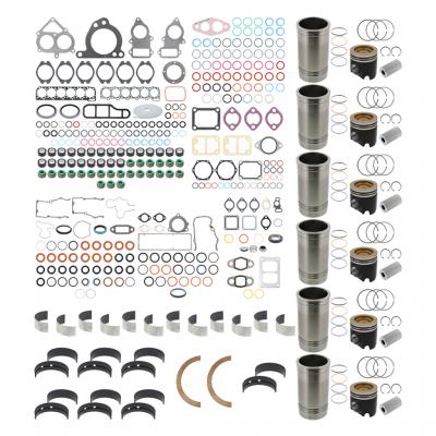 HIGH PERFORMANCE ENGINE OVERHAUL KIT