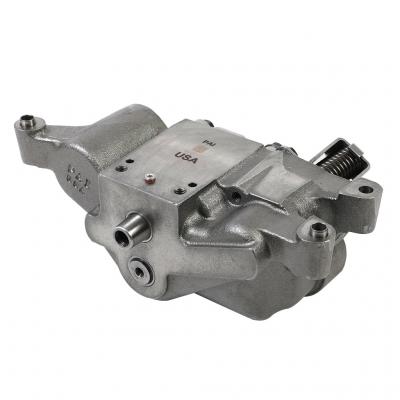 OIL PUMP ASSEMBLY