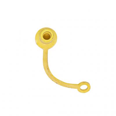 OIL PROTECTION TEST PORT CAP