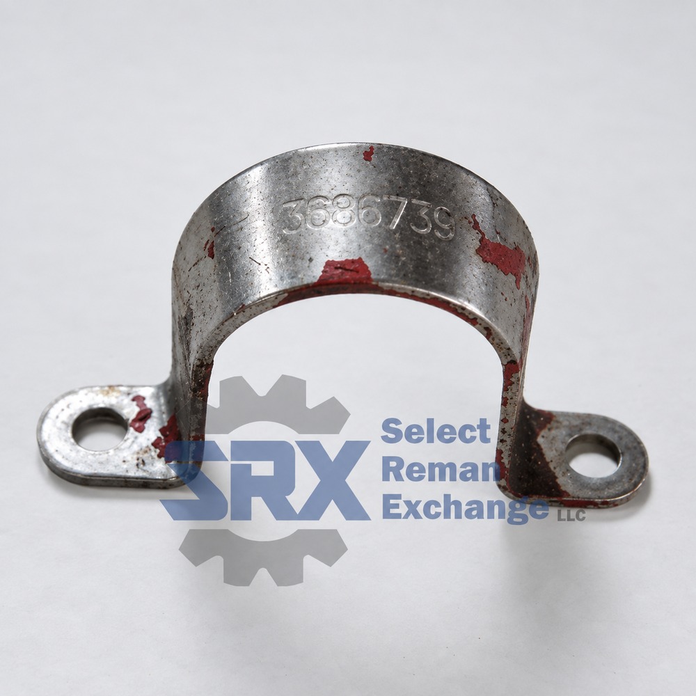 BRACKET, USED ISX FUEL TRANSFER PUMP MOUNT