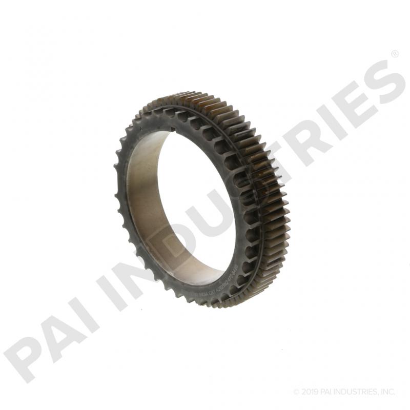 PAI 371631 CAT 3406E C15 C16 C18 Crankshaft Gear – 80 Tooth Straight Cut