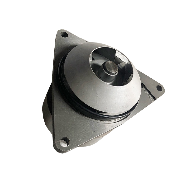 EI 18-1794 Water Pump – Cummins Eastern Industries 18-1794 is a replacement engine water pump used on Cummins C-Series / 6CT / 6CTA 8.3L diesel engines and various truck, bus, agricultural and industrial applications. This is a belt-driven, long-nose style water pump with a cast-iron housing. Comparable versions in this interchange family are listed with a dual-sealed bearing, six-vane impeller, approximately 5.91-inch pulley diameter, clockwise rotation, and gasket/seal included depending on manufacturer. My Tee Products Common engine/application families include: - Cummins 6CT 8.3L - Cummins 6CTA 8.3L - Cummins C-Series 8.3L - Various medium/heavy-duty truck applications - Bus and transit applications - Case IH agricultural equipment - Industrial/construction equipment using Cummins C-Series engines My Tee Products Important pulley note The Cummins interchange family contains both: - 3800974 — long-nose pump with non-hardened/soft pulley - 3800976 — long-nose pump with hardened pulley FinditParts However, multiple established interchange catalogs specifically group 18-1794 with both 3800974 and 3800976 and their related supersessions.6CT 8.3L C-Series Long Nose