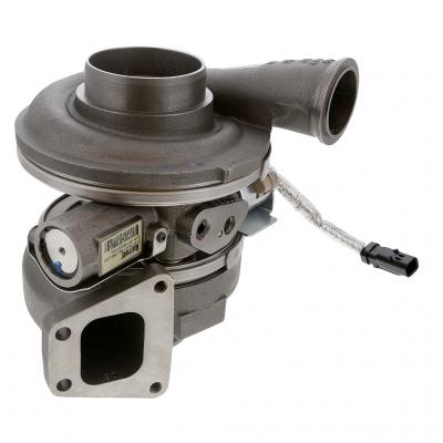 TURBOCHARGER (C7)