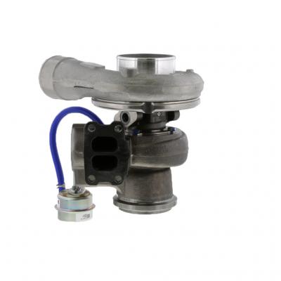 TURBOCHARGER