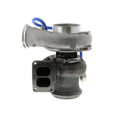 TURBOCHARGER
