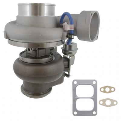TURBOCHARGER